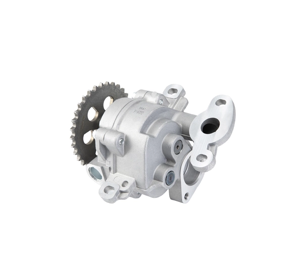 car engine oil pump