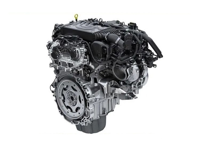 The 2.0T four-cylinder engine is still the main specification, and the power parameters of the high-power version have been slightly improved.