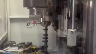 Automotive Camshaft Production Line